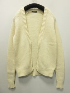 バルマン カーディガン