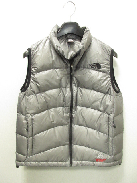 ザノースフェイス ダウンベスト